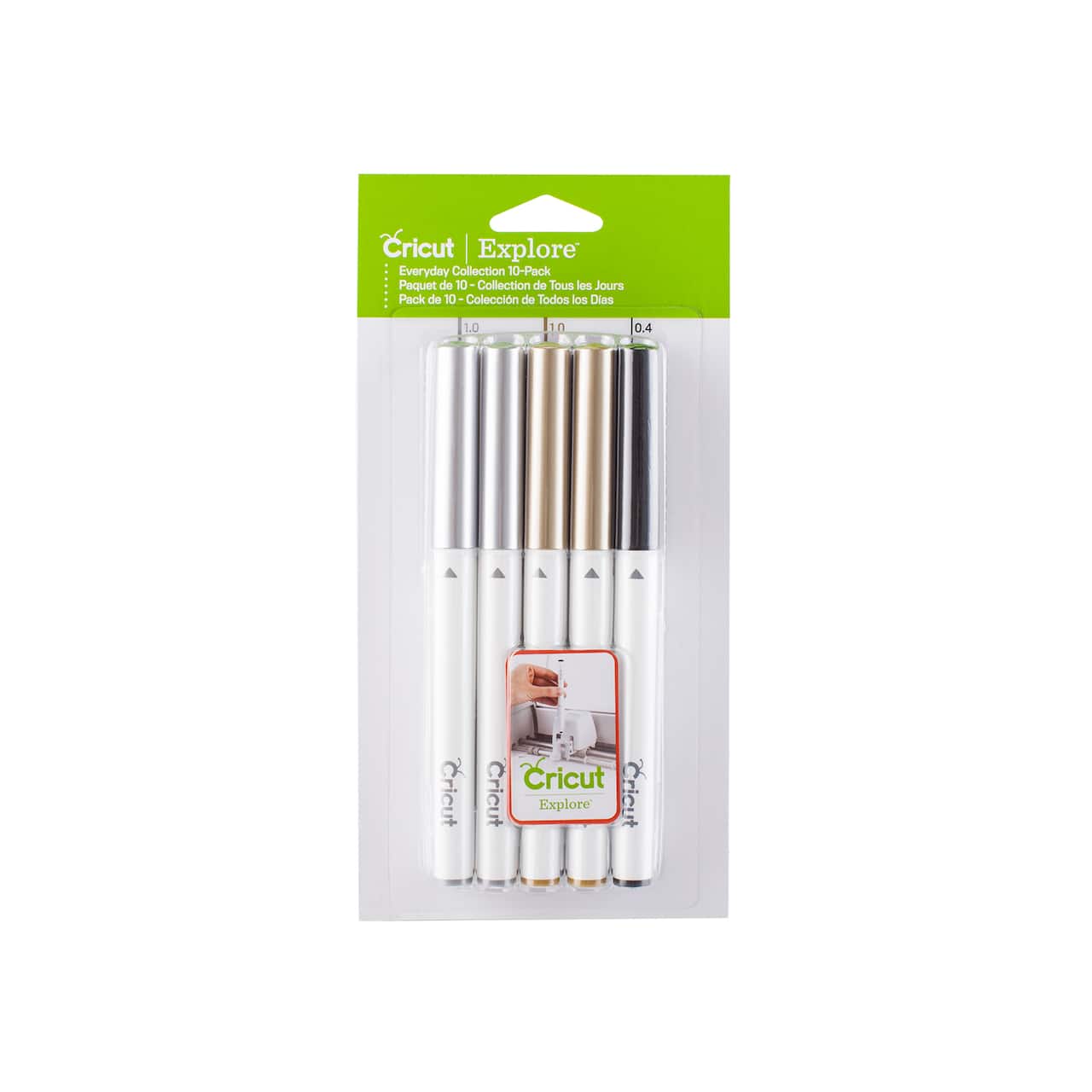 Cricut Explore® Pen Pack, Everyday Collection